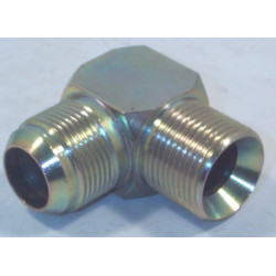 1'' BSP x 1.5/16 JIC M/M 90/C